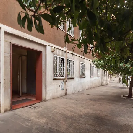 Apartmán Spazioso Řím